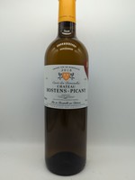 2018 CHATEAU HOSTENS PICANT CUVEE DES DEMOISELLES BLANC 750ml