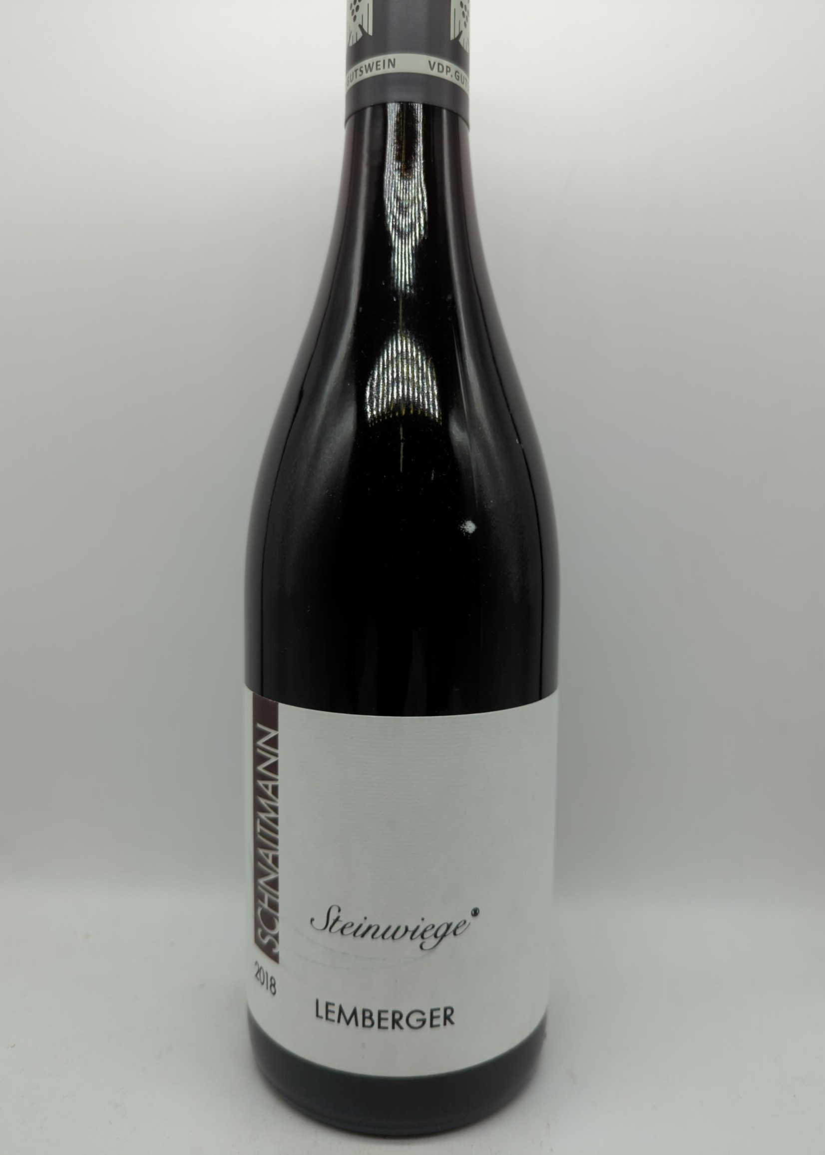 2018 SCHNAITMANN WURTTEMBERG LEMBERGER STEINWIEGE DRY RED 750ml