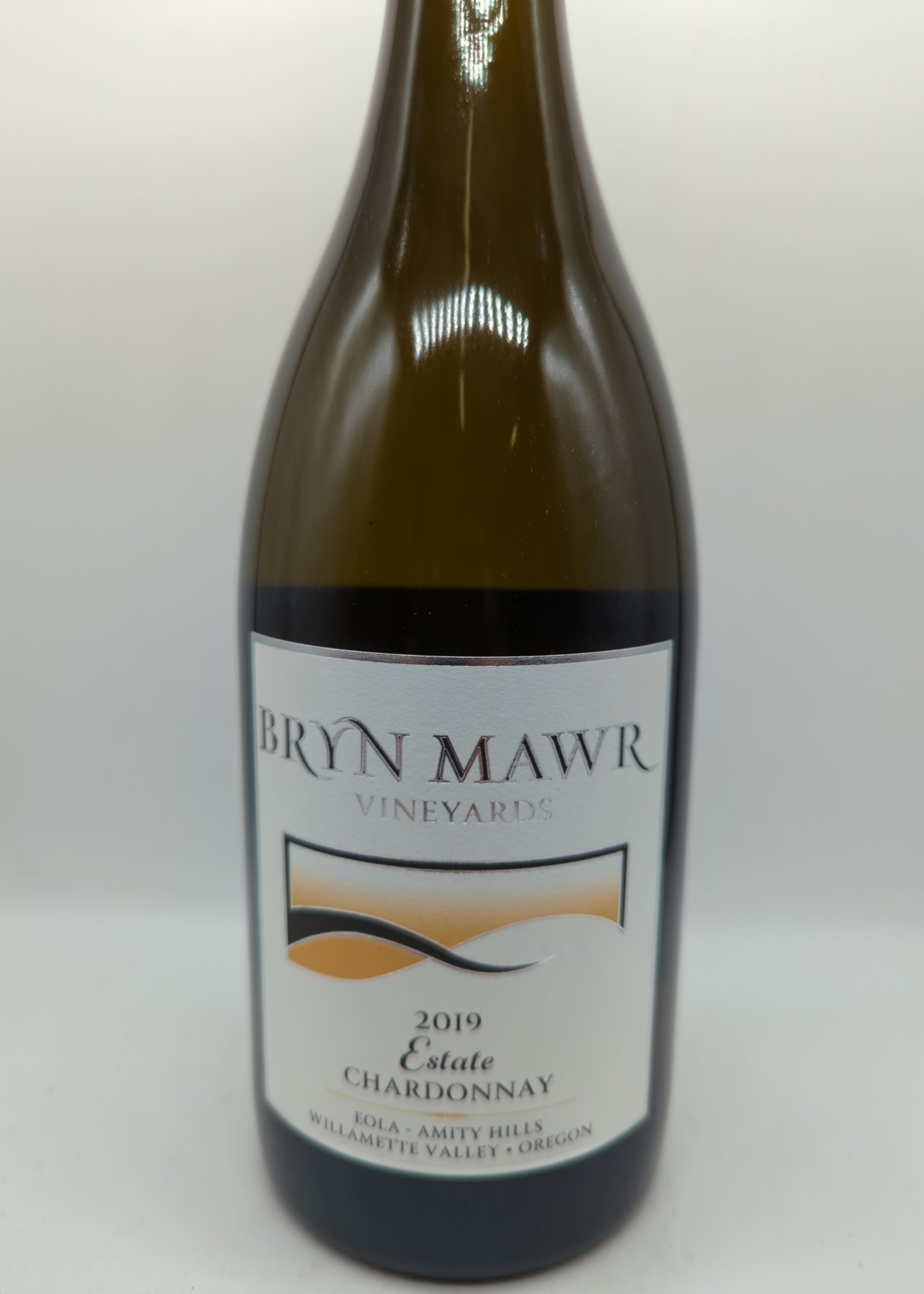 2019 BRYN MAWR ESTATE CHARDONNAY 750ml