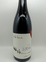 2020 DE LA BOUE SYRAH 750ml