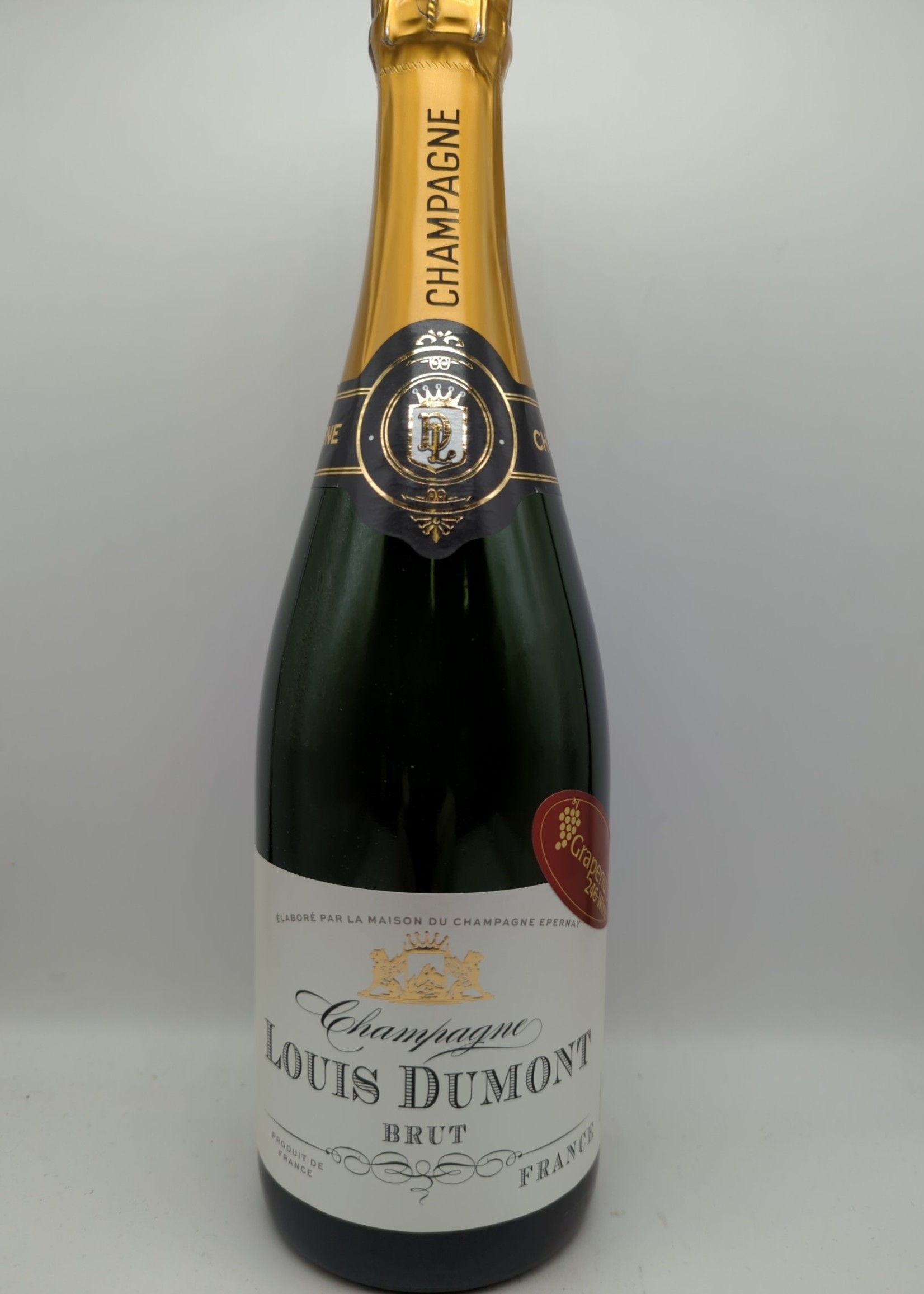 NV LOUIS DUMONT BRUT 750ml