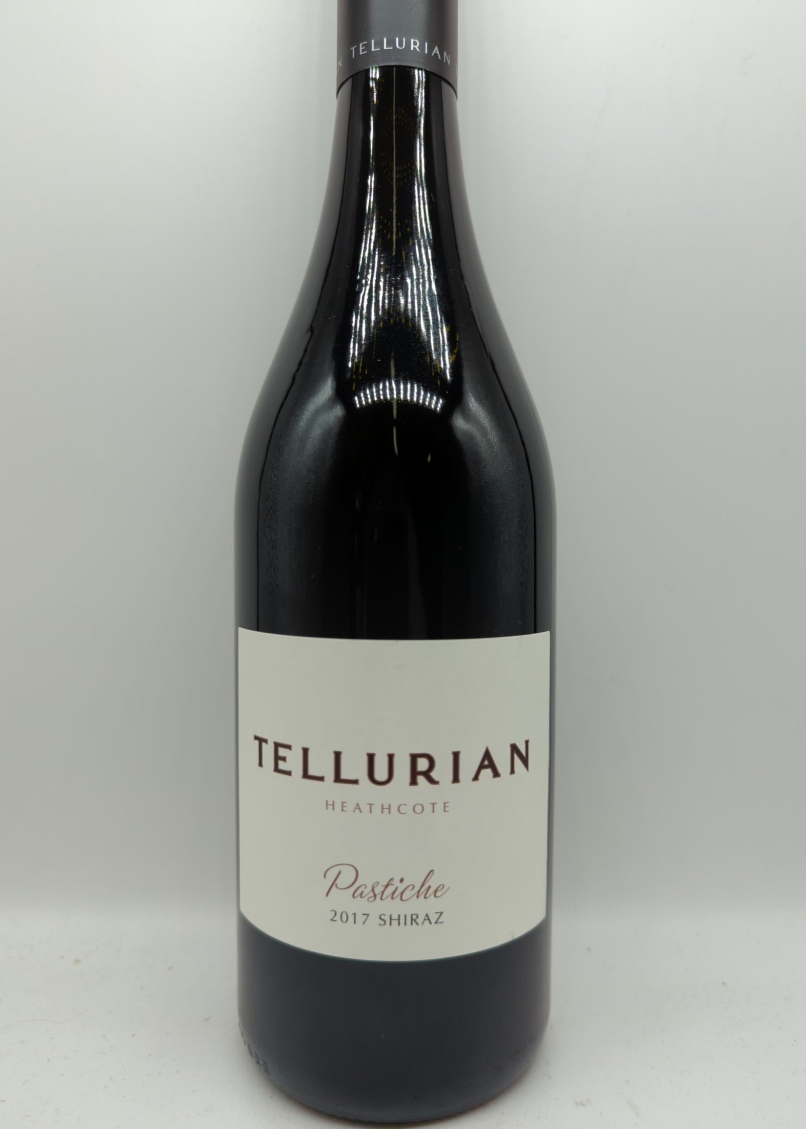 2017 TELLURIAN PASTICHE SHIRAZ 750ml