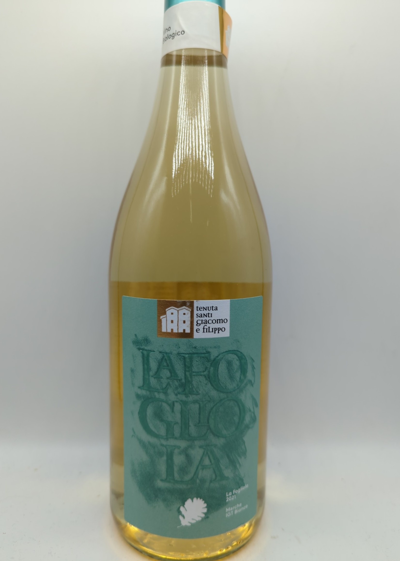 221 LA FOGLIOLA MARCHE BIANCO 750ml