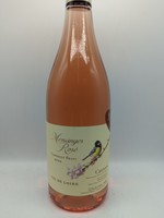 2022 DOMAINE DE PALLUS MESSANGES CHINON ROSE 750ml