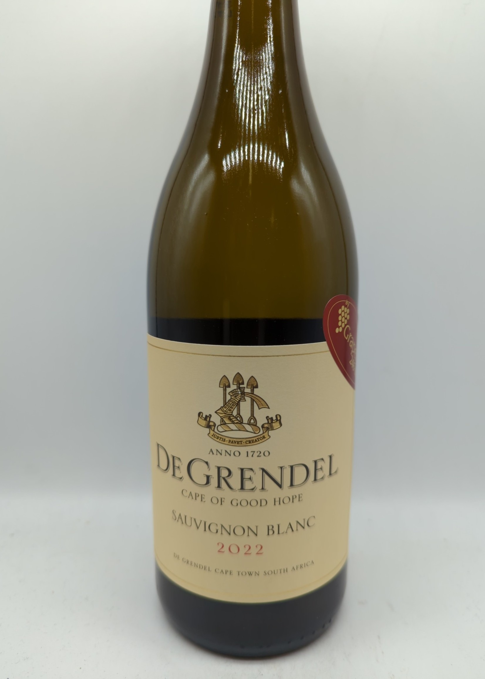 2022 DE GRENDEL SAUVIGNON BLANC 750ml