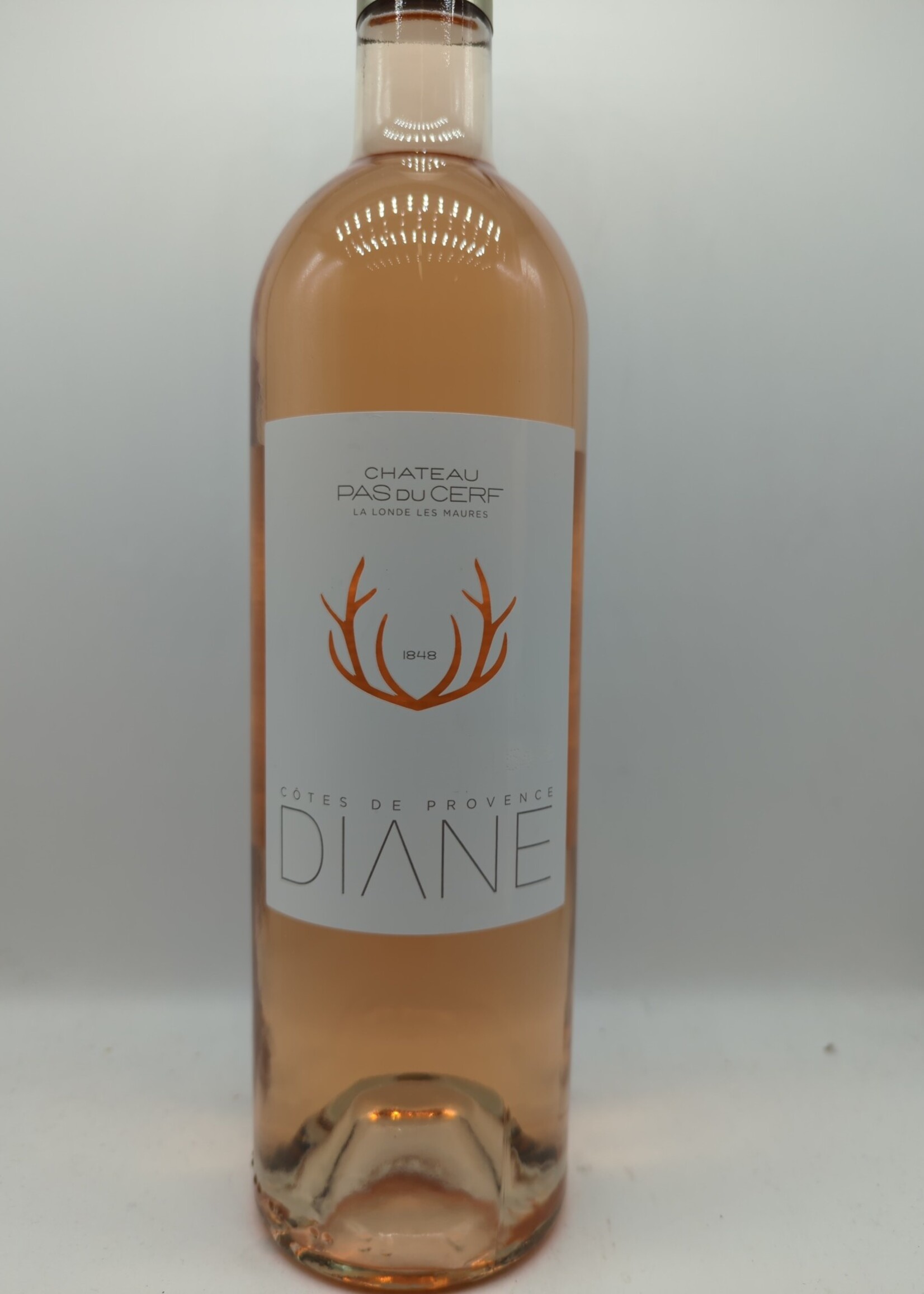 2022 CHATEAU PAS DU CERF DIANE PROVENCE ROSE 750ml