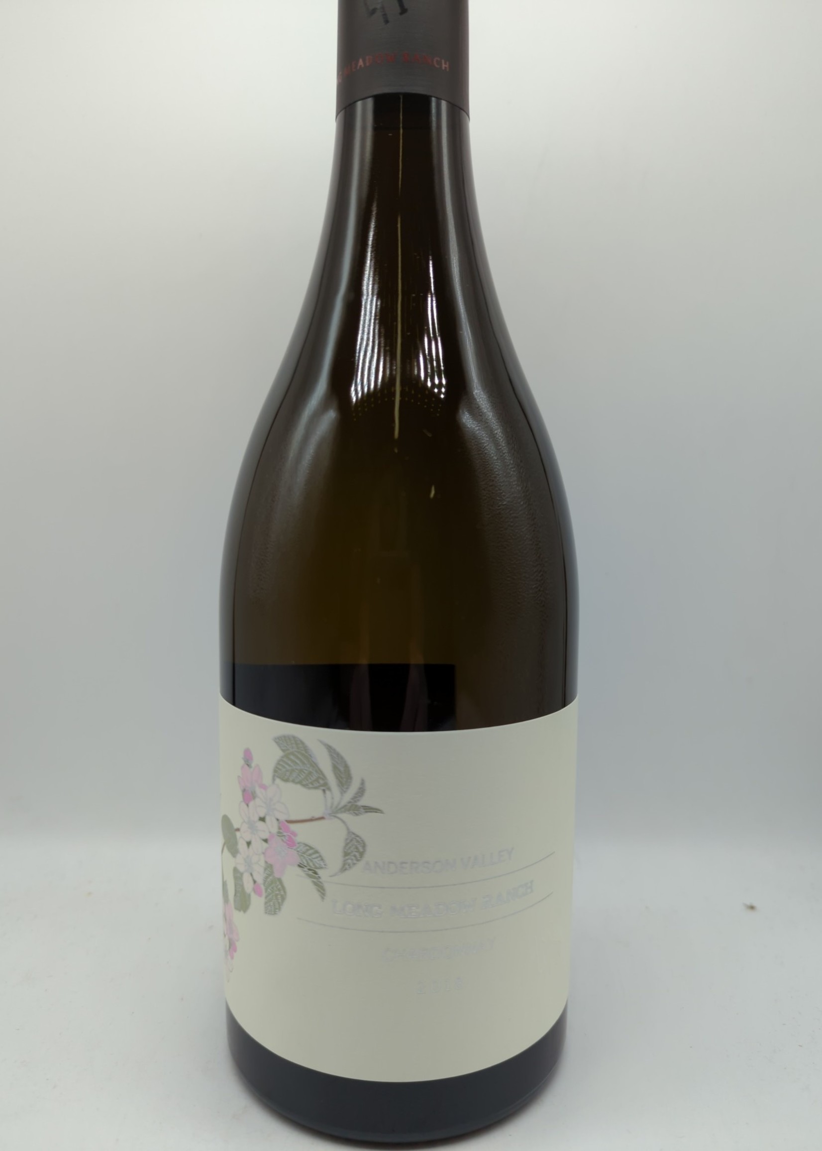 2018 LONG MEADOW RANCH CHARDONNAY 750ml