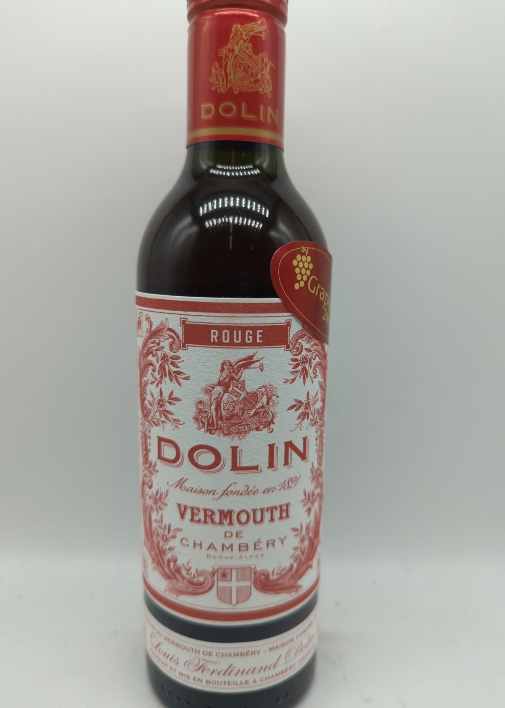 DOLIN VERMOUTH ROUGE 375ml