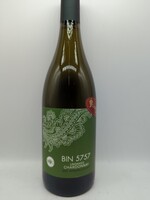 2021 BENNETT BIN 5757 UNOAKED CHARDONNAY 750ml