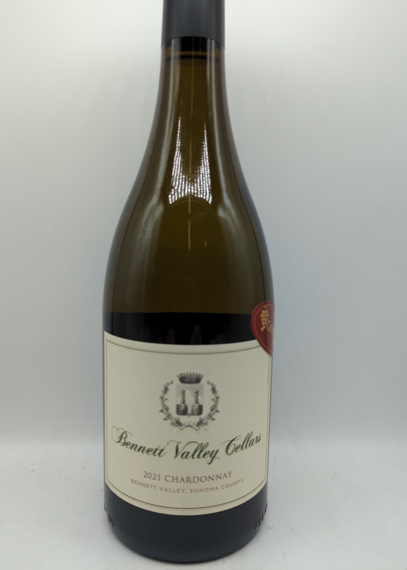 2021 BENNETT ESTATE CHARDONNAY 750ml