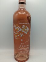 2022 SANTA CAROLINA RESERVA ESTATE ROSE 750ml