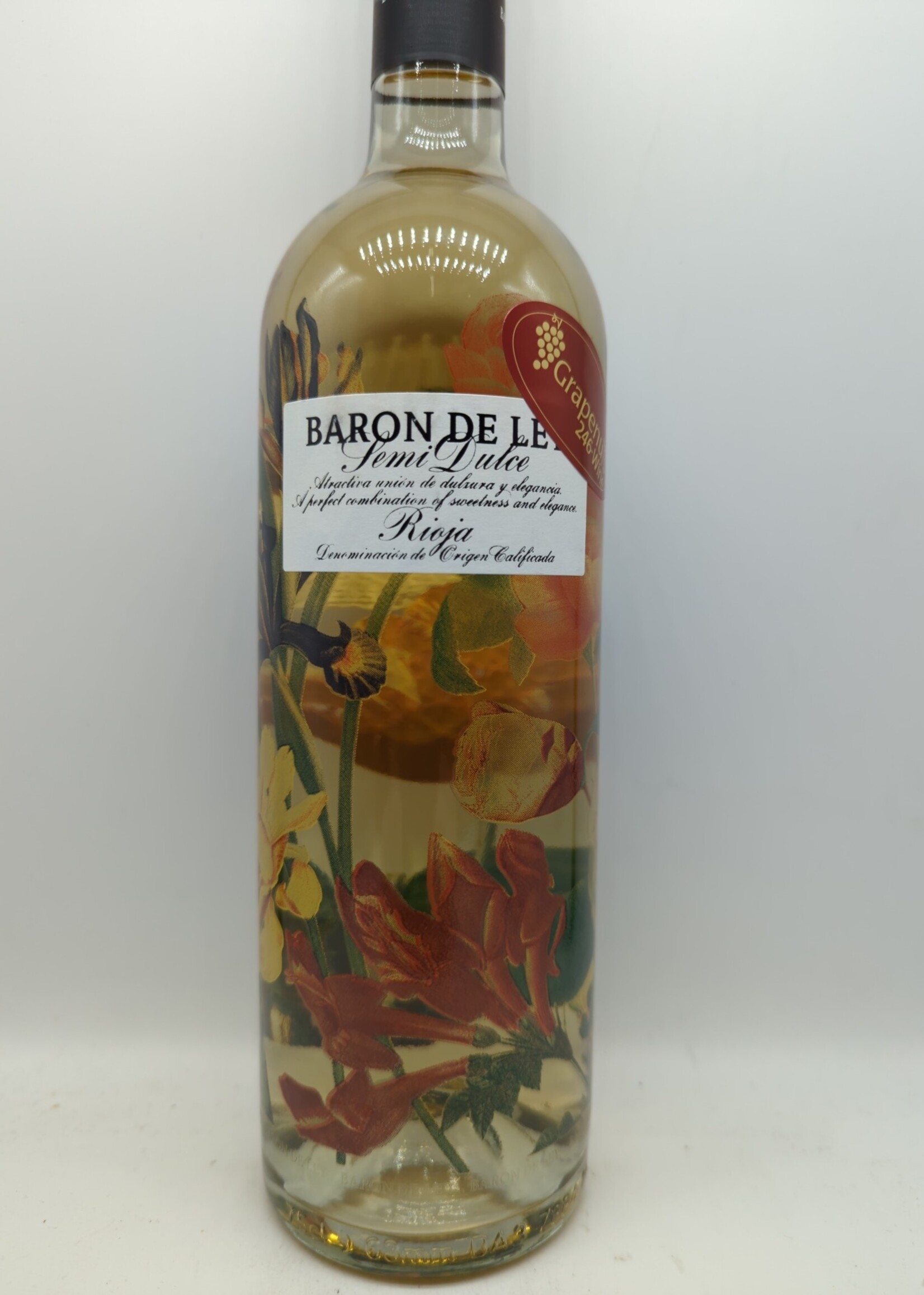 2021 BARON DE LEY SEMI DOLCE 750ml