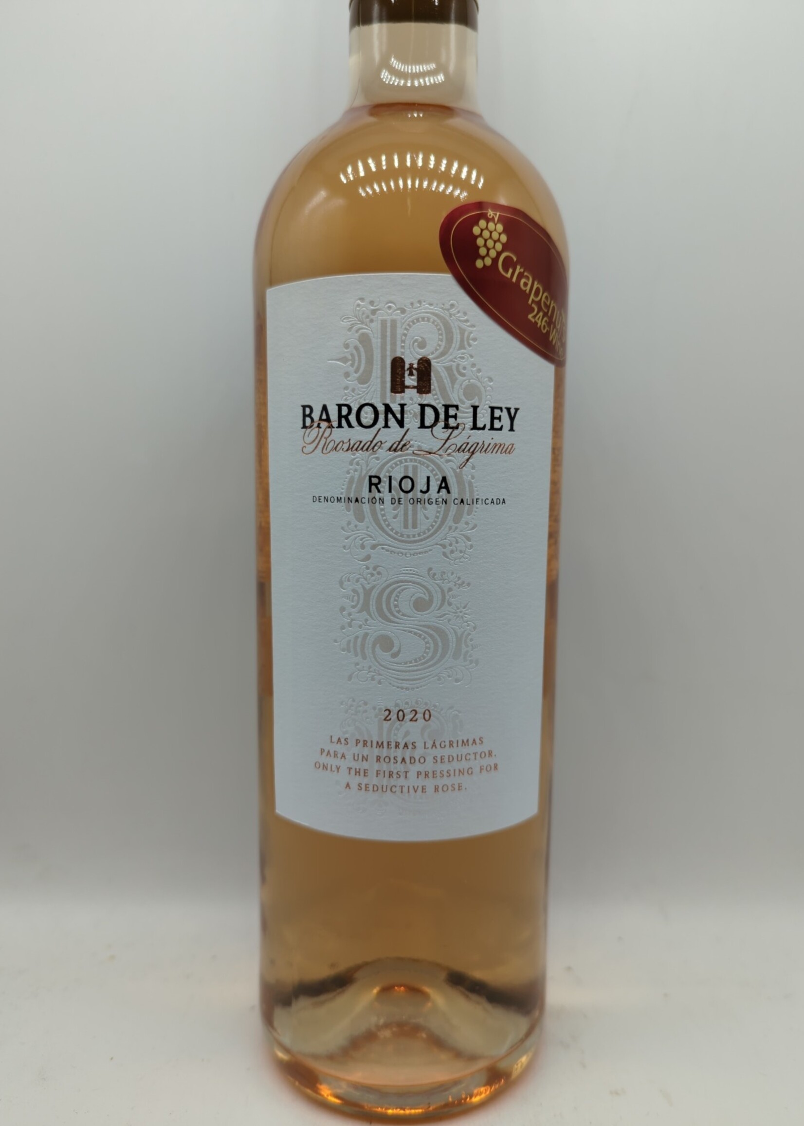 2020 BARON DE LEY RIOJA ROSADO 750ml