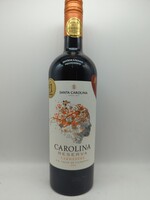 2019 SANTA CAROLINA RESERVA ESTATE CARMENERE 750ml