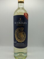 2022 FINCA EL ORIGEN RESERVA UNOAKED CHARDONNAY 750ml