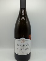 2022 LAURENT & CELINE NOTTON CHABLIS 750ml