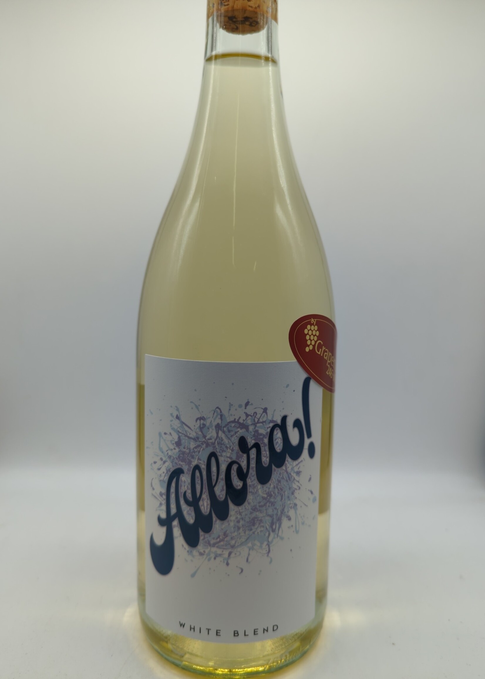 2022 BENEVOLENT NEGLECT ALLORA WHITE 750ml