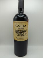 2019 ZAHA EL CORTE EL CORTE RED 750ml