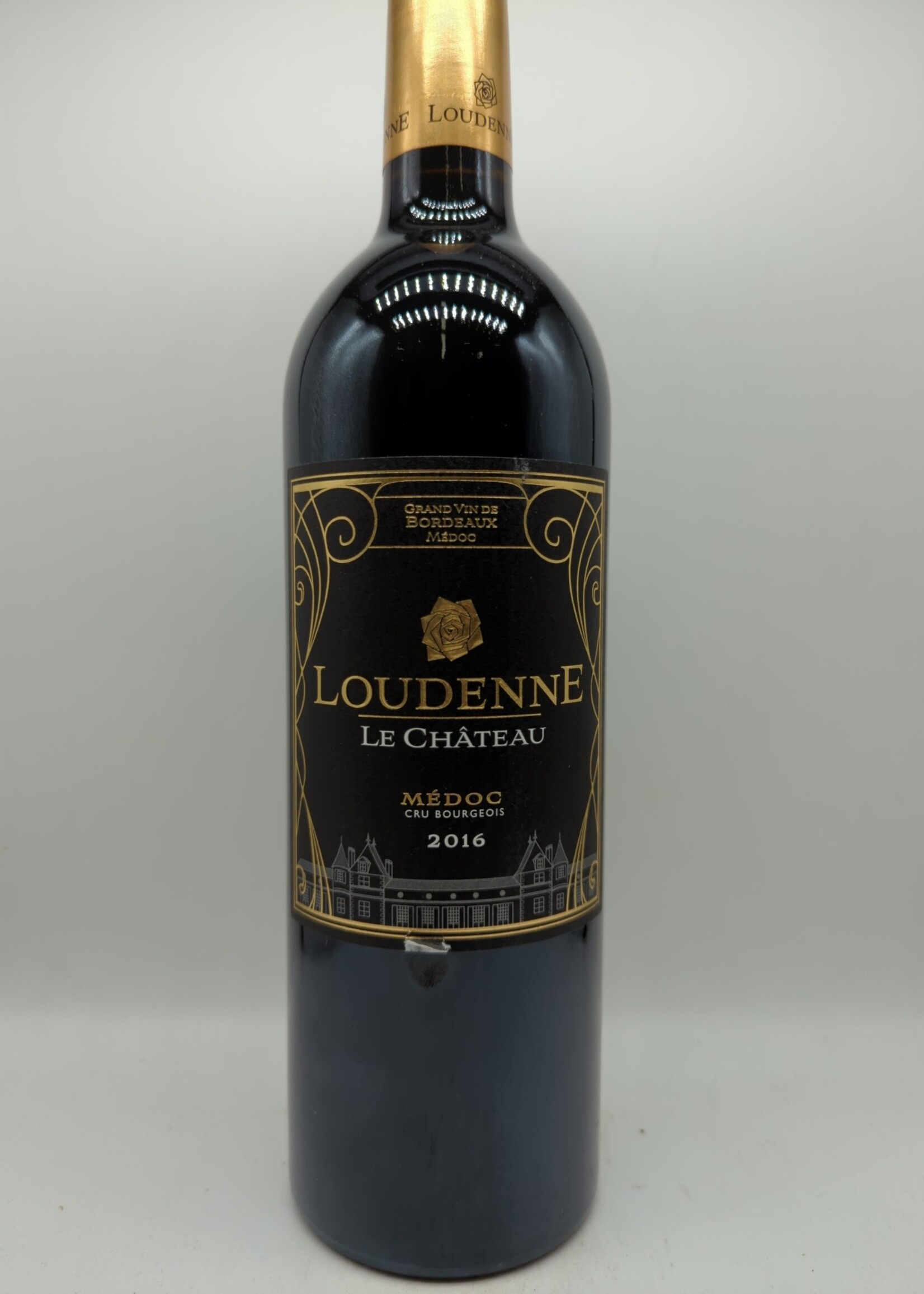 2016 CHATEAU LOUDENNE MEDOC ROUGE 750ml