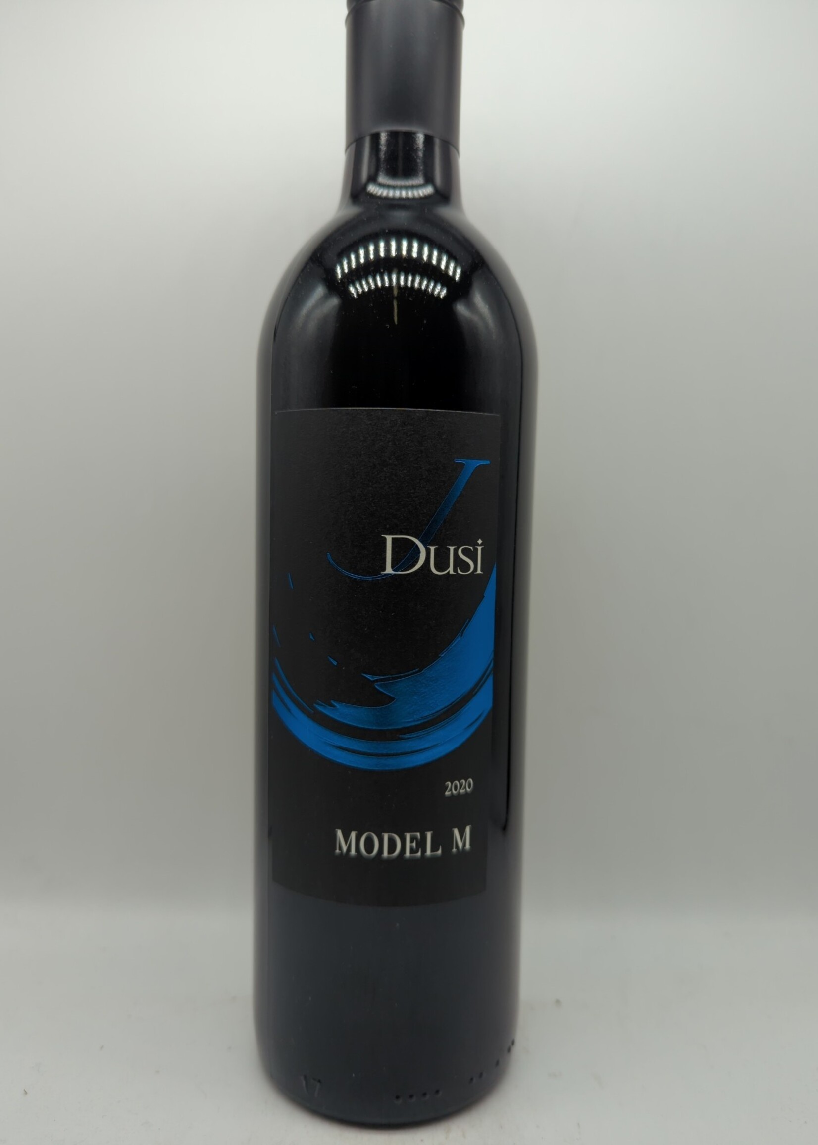 2020 J DUSI "MODEL M" RED 750ml