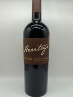 2021 BROWNE HERITAGE CABERNET SAUVIGNON 750