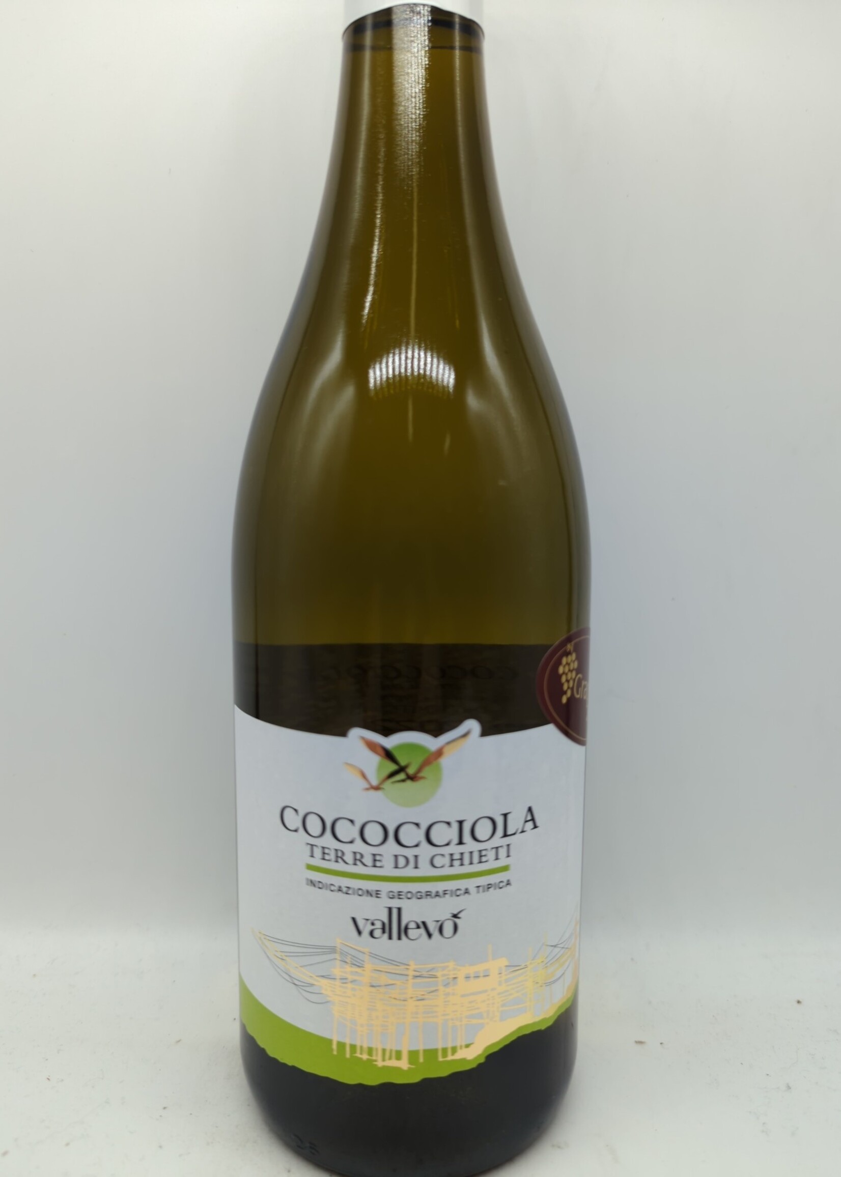 2022 VALLEVO COCOCCIOLA 750ml