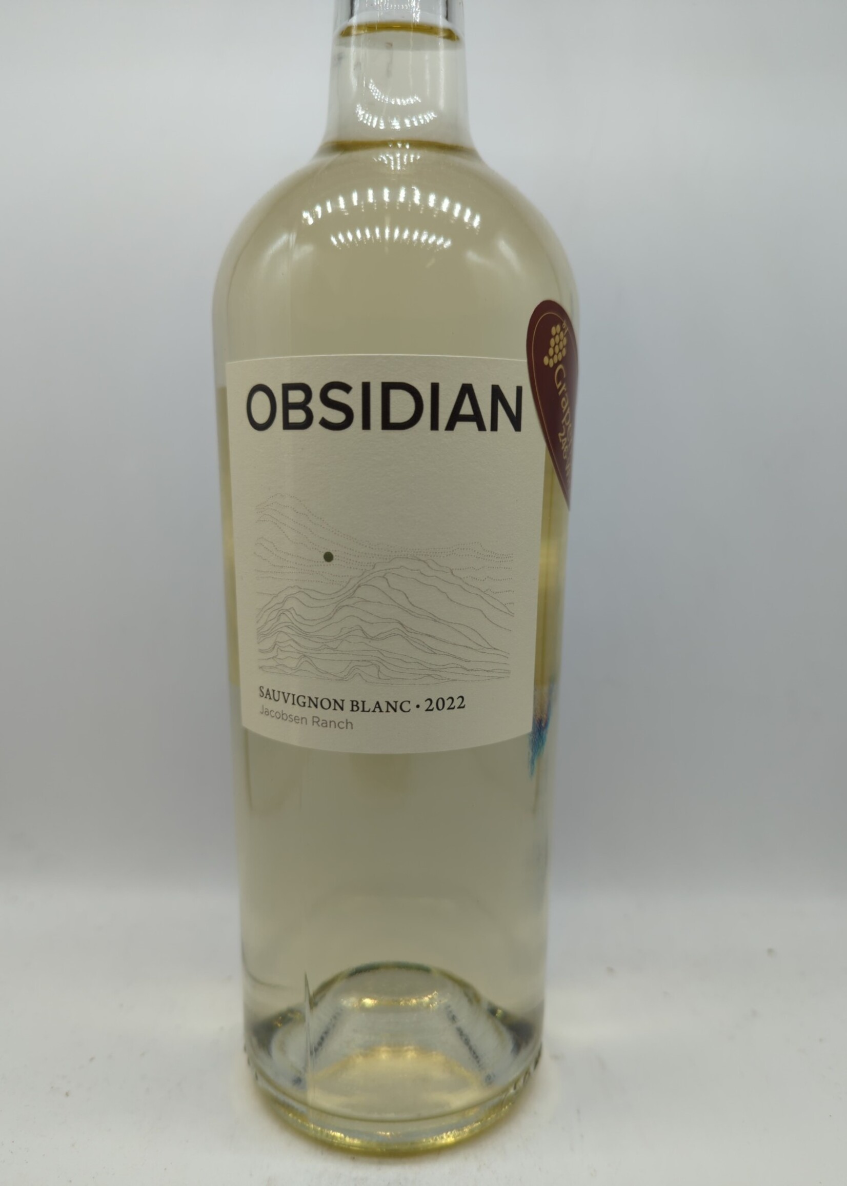 2022 OBSIDIAN JACOBSEN RANCH SAUVIGNON BLANC 750ml