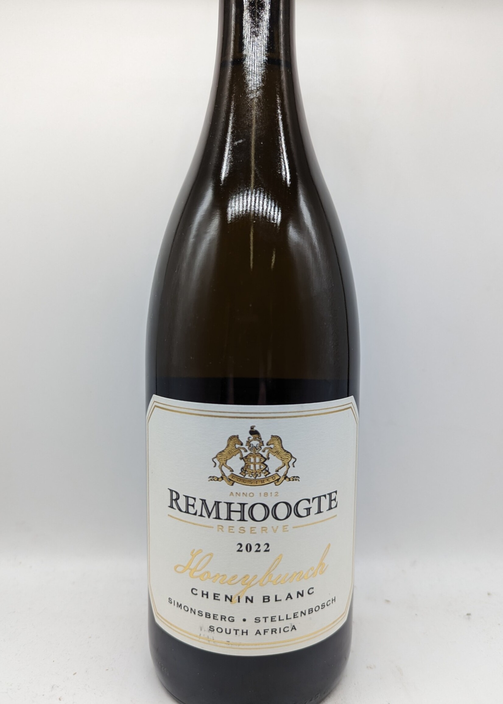 2022 REMHGOOTE HONEYBUNCH CHENIN BLANC 750ml