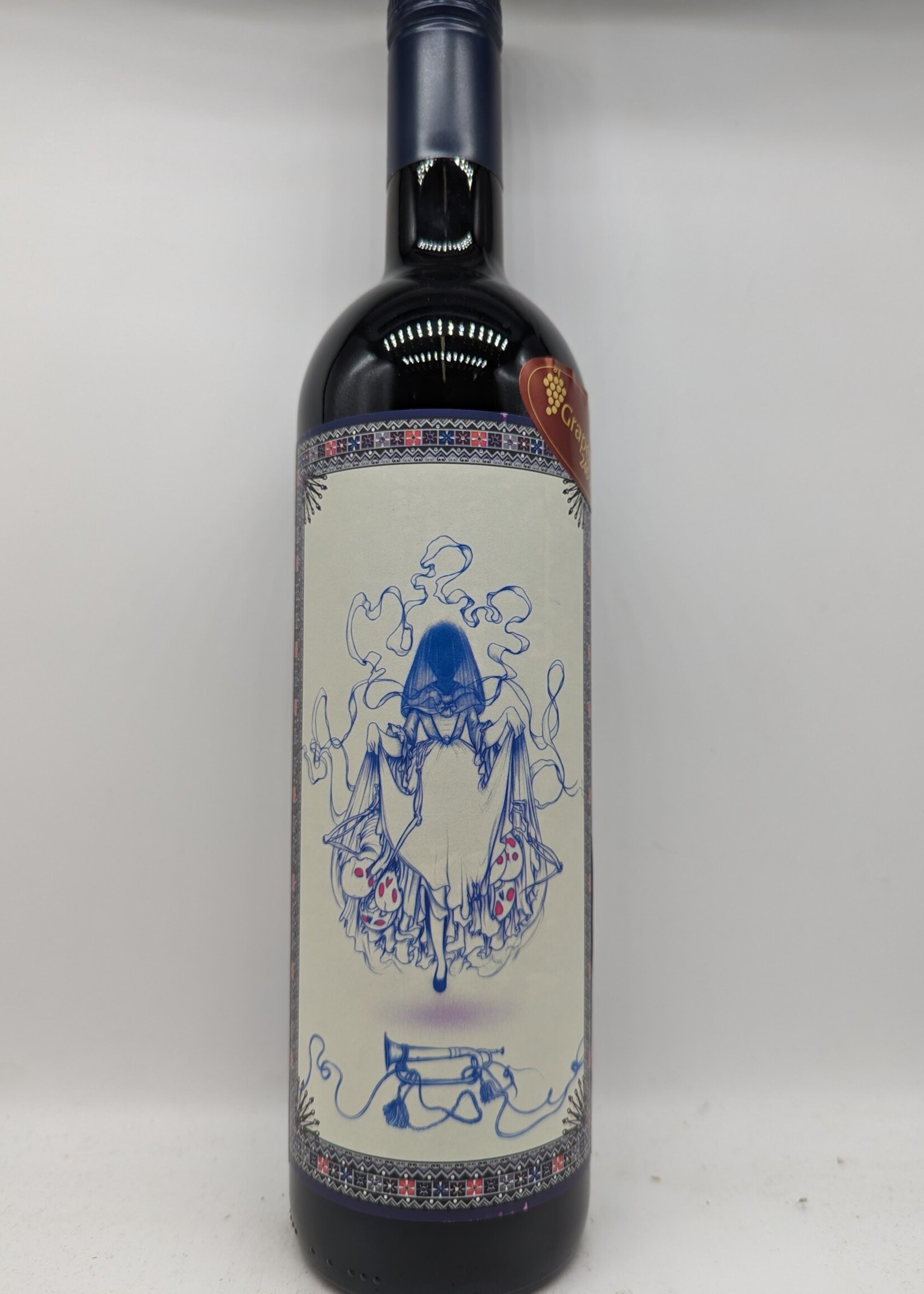 2021 SOUTHERN BELLE RED 750ml