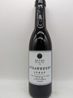 ALLEY 26 STRAWBERRY COCKTAIL SYRUP  375ml