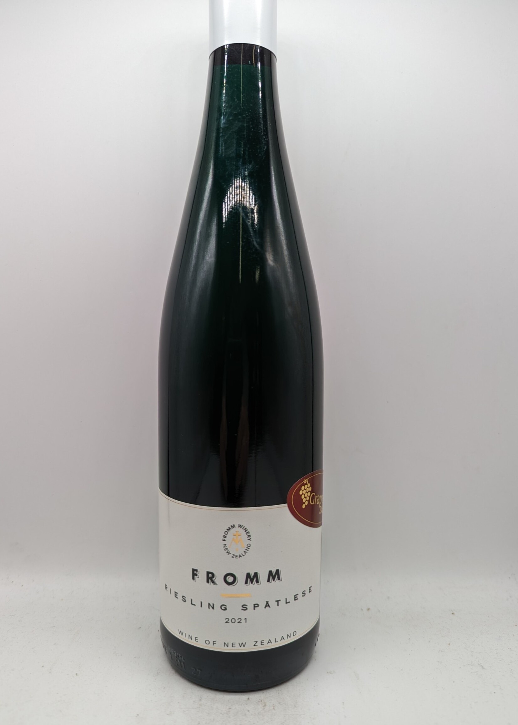 2021 FROMM RIESLING SPATLESE 750ml