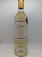 2022 JAYSON SAUVIGNON BLANC 750ml