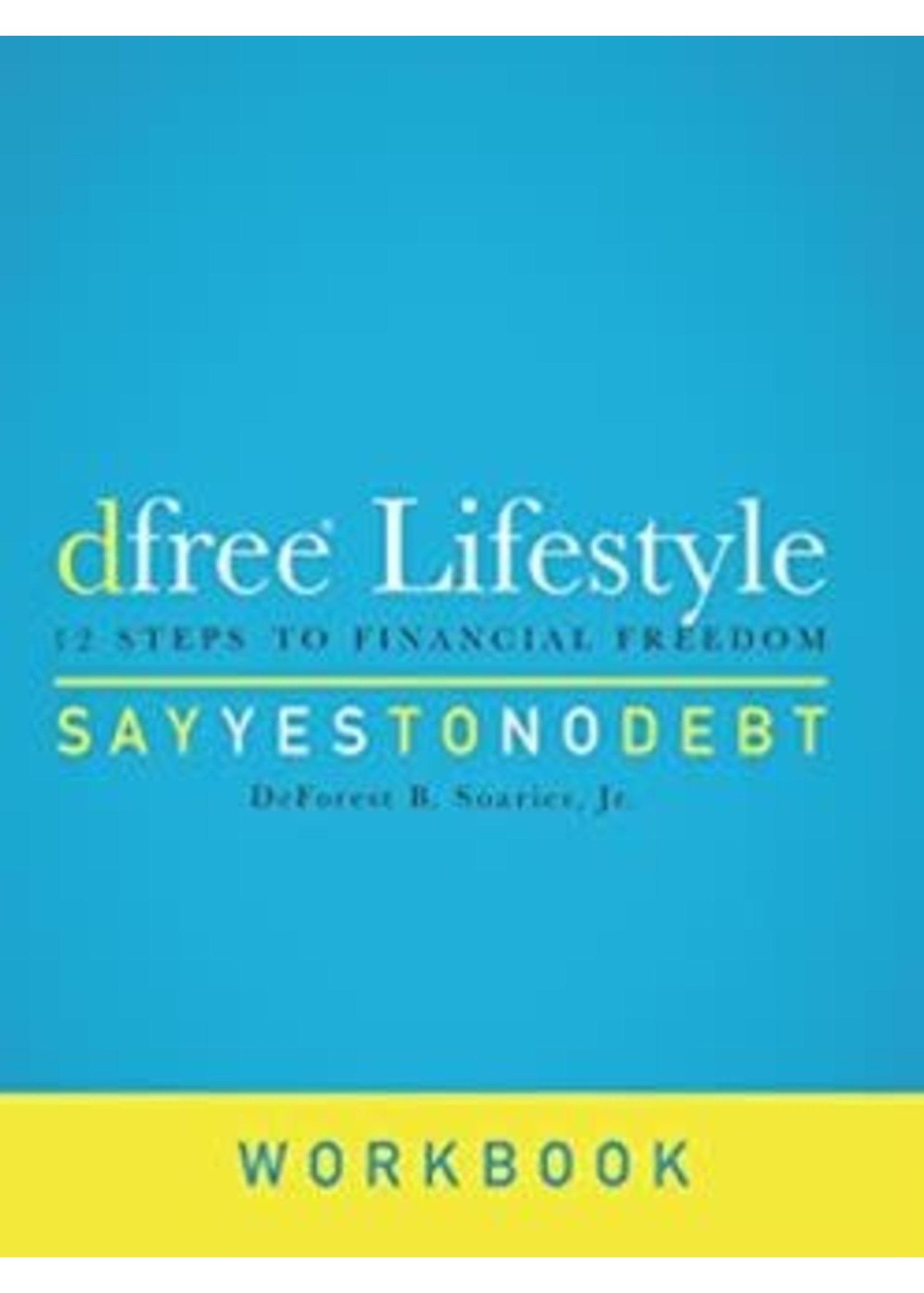 dfree Lifestyle Workbook