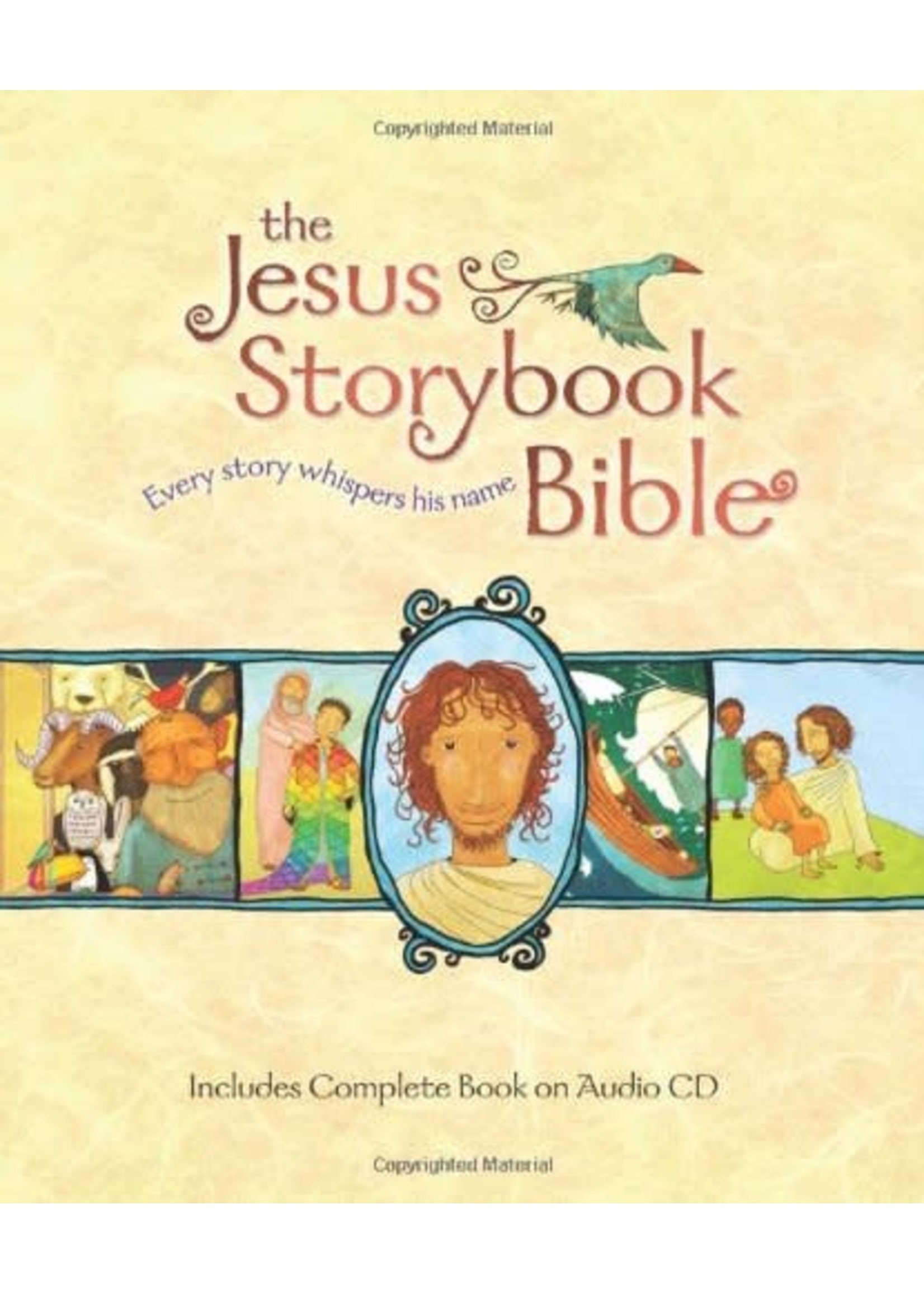 The Jesus Story Book Bible - Audio