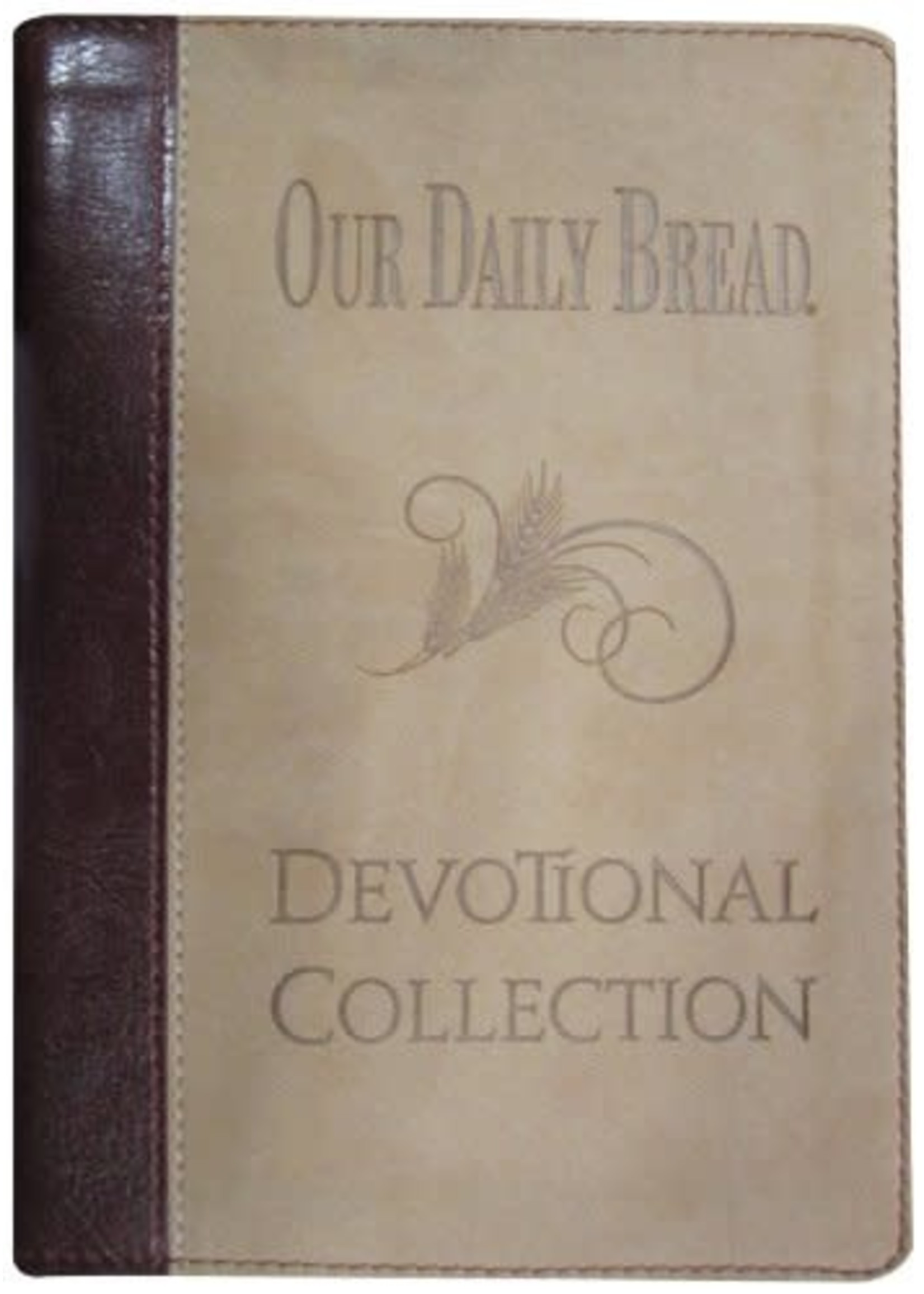 Our Daily Bread Devotional Collection