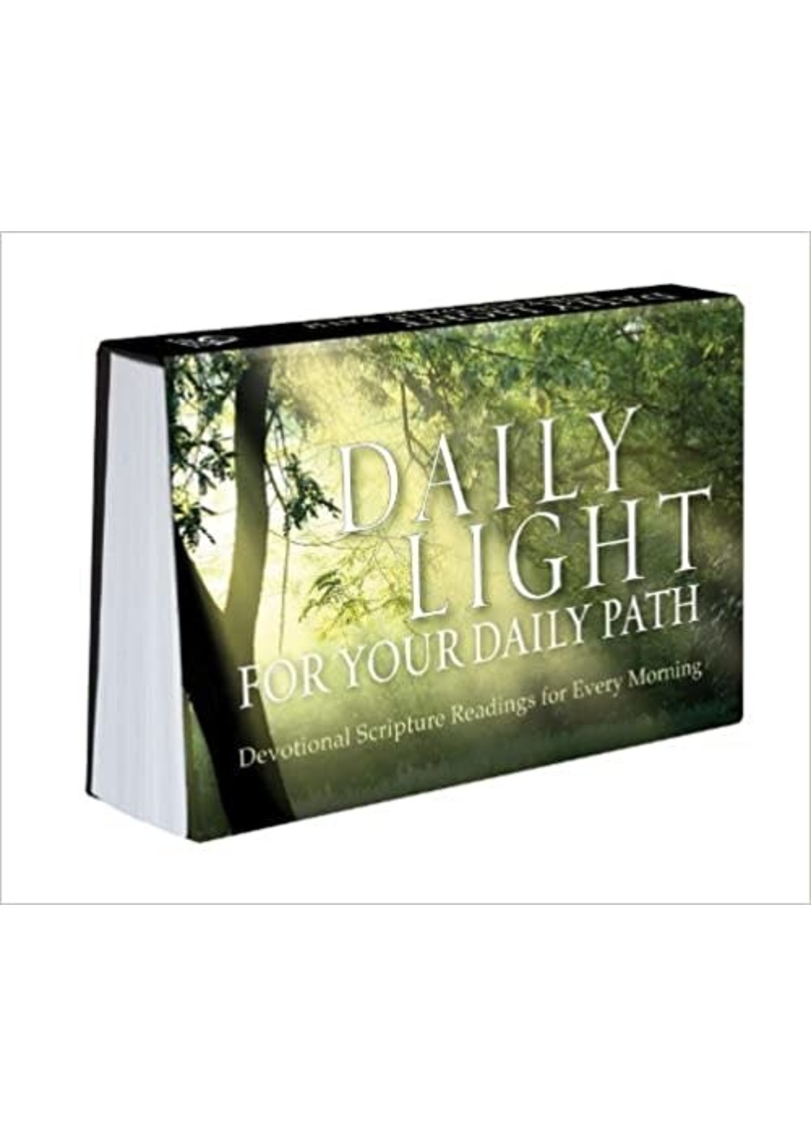 Daily Light for Your Daily Path