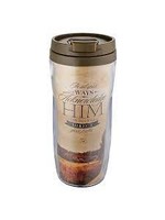 In all Your Ways Travel Mug