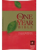 NLT The One Year Bible