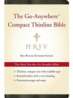 NRSV The Go Anywhere Compact Thinline Bible