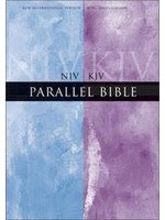 NIV/KJV Parallel Bible