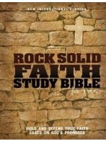 Rock Solid Faith Study Bible