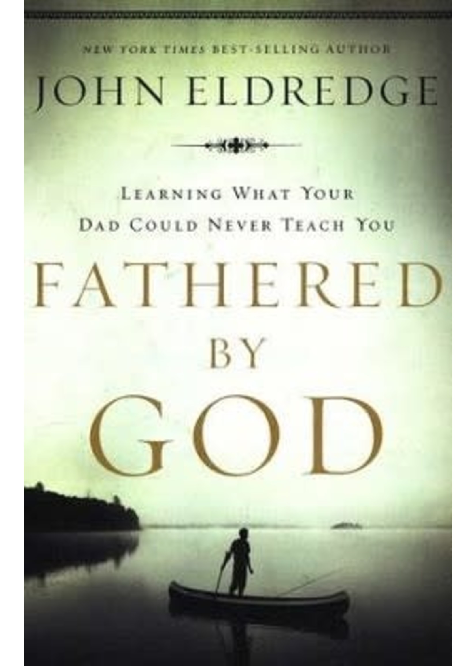 Fathered by God: Learning what your Dad Could Never Teach You