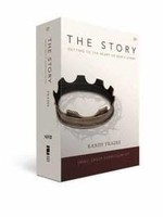 The Story:  NIV  with DVD: Small Group Kit