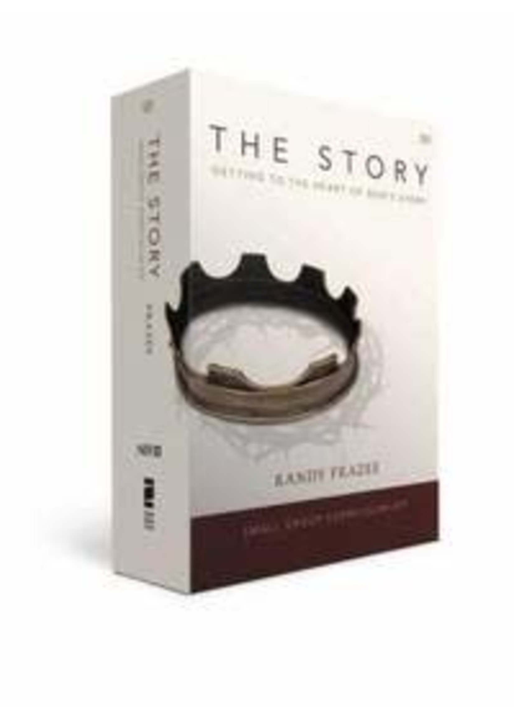 The Story:  NIV  with DVD: Small Group Kit