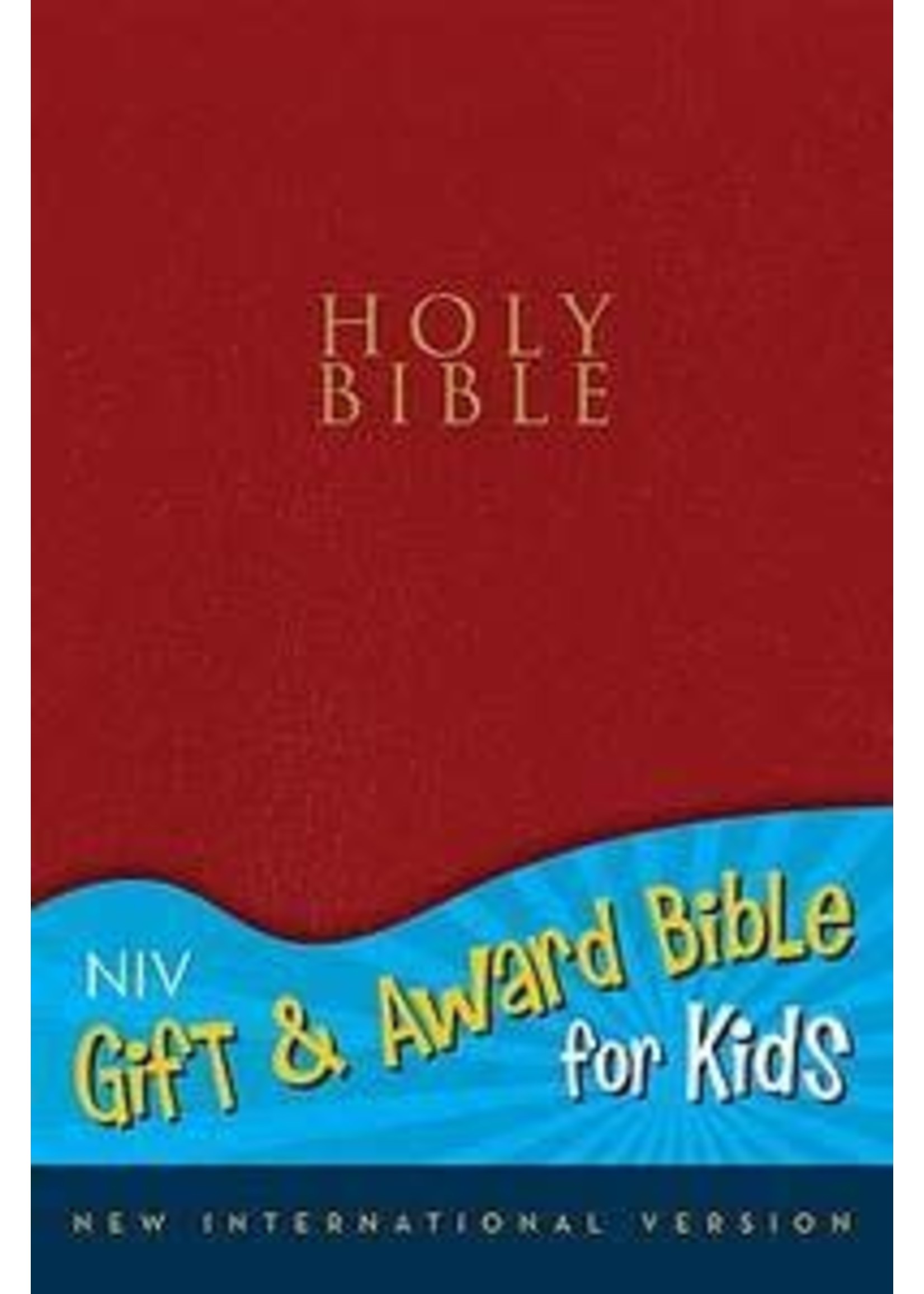NIV Gift and Award for Kids