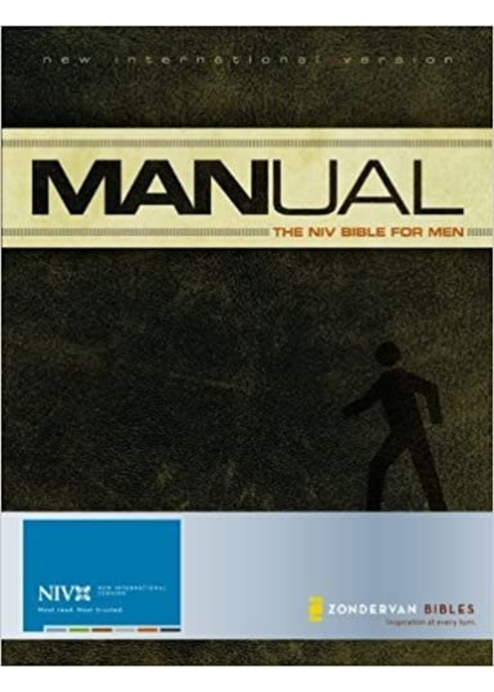 Manual The NIV Bible for Men