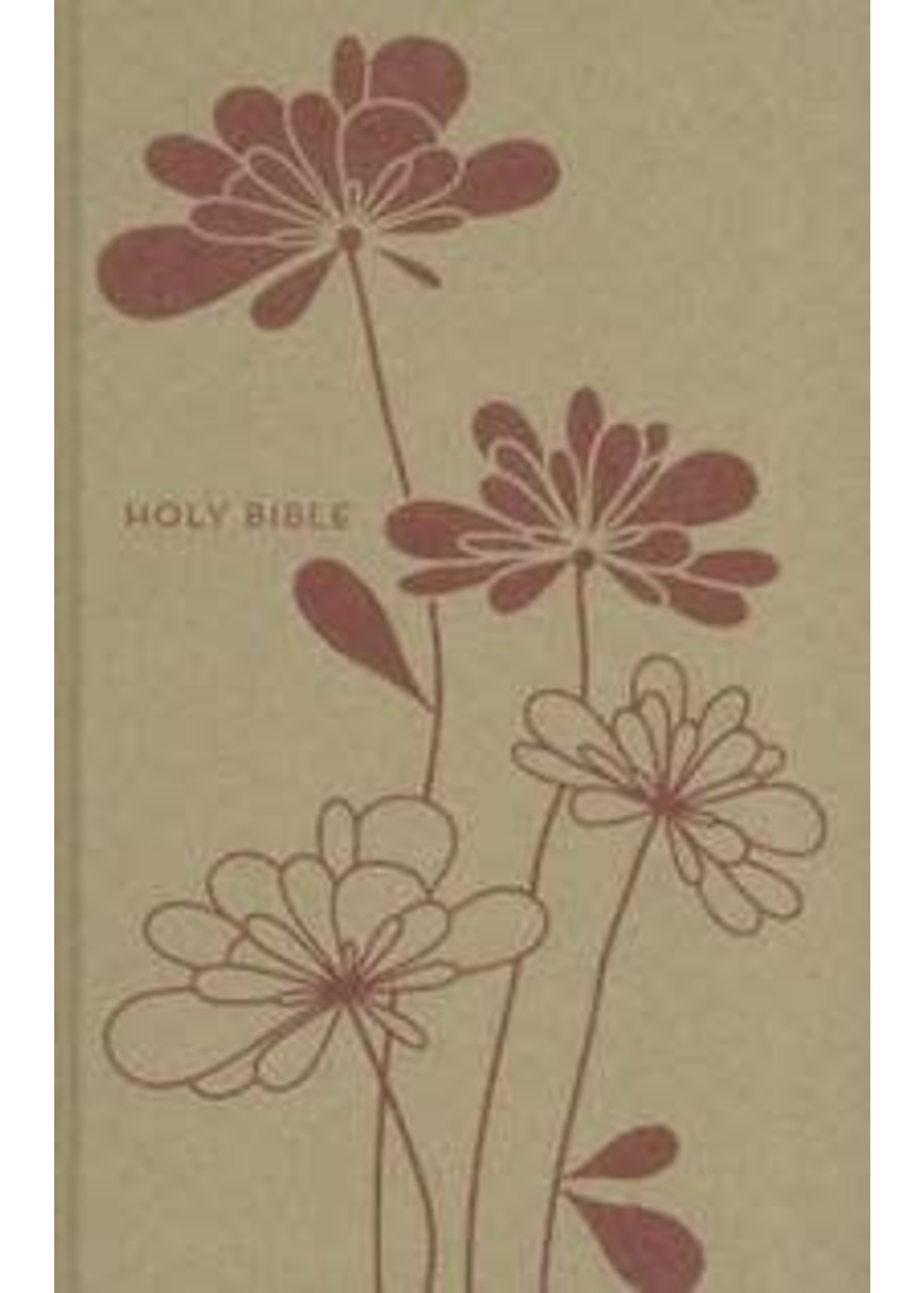 NIV Thinline Craft Collection Bible