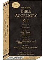Majestic Bible Accessory Kit