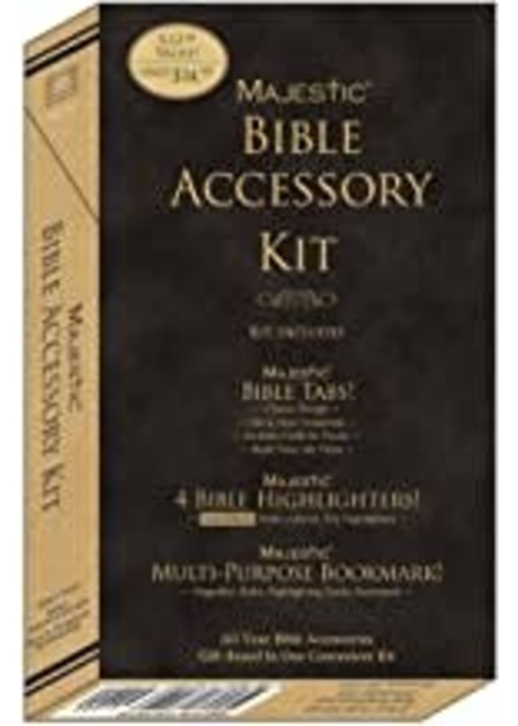 Majestic Bible Accessory Kit