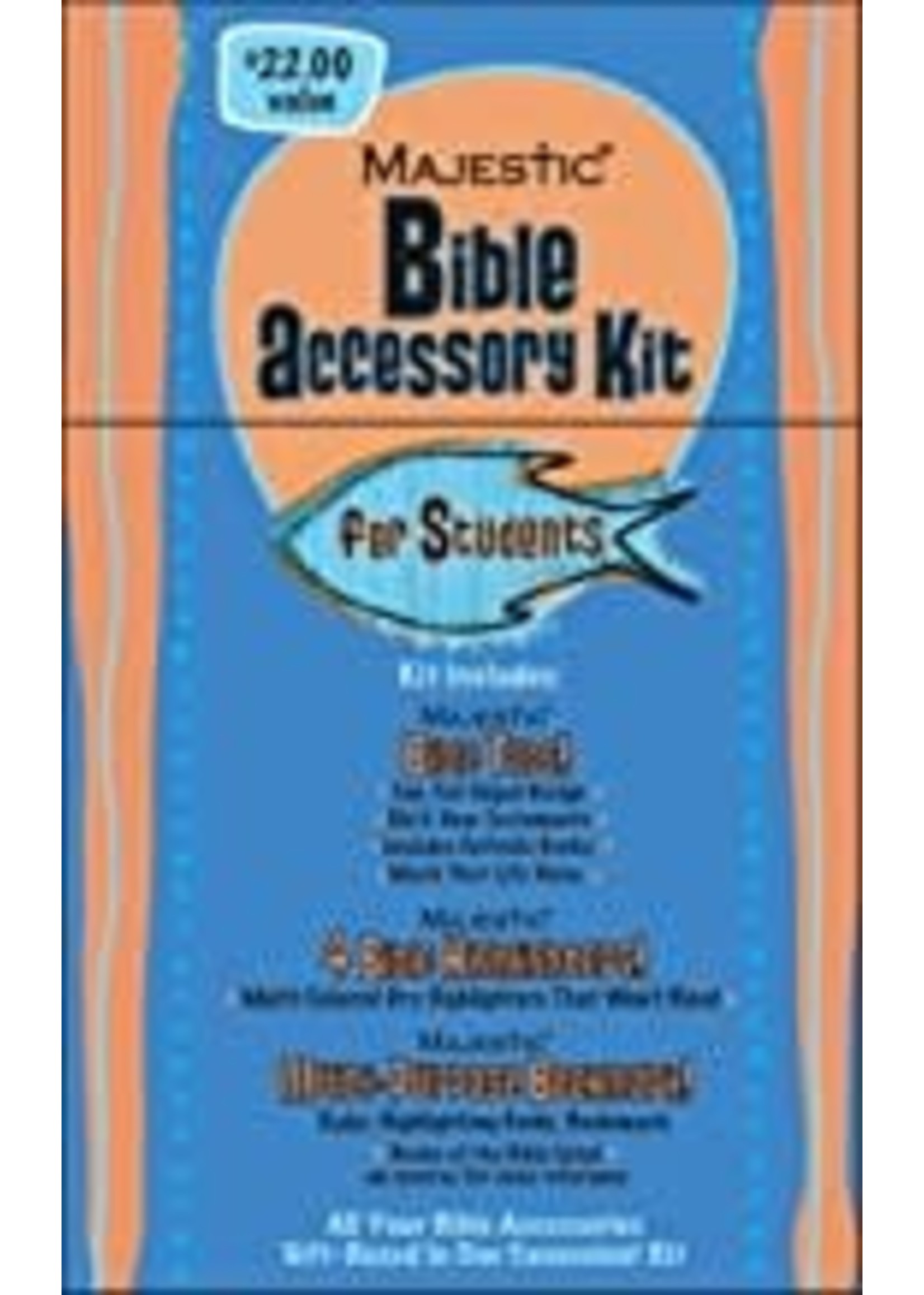 Bible Accessory Kit For Students